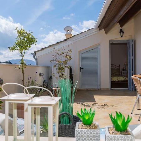 Corfu City View Loft Exterior foto